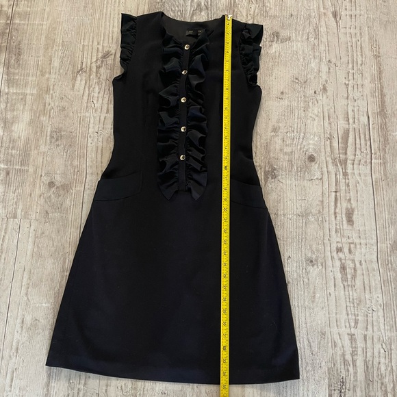 Ted Baker Black Dress - Picture 4 of 7